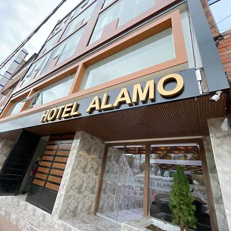 קוסקו El Alamo, Ejecutivo Y Spa מראה חיצוני תמונה
