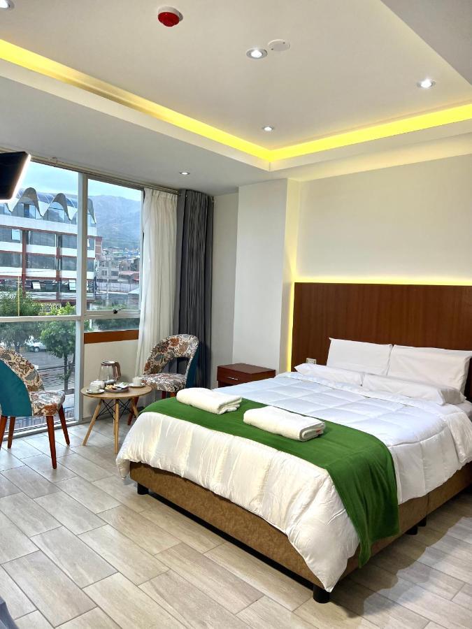 קוסקו El Alamo, Ejecutivo Y Spa מראה חיצוני תמונה