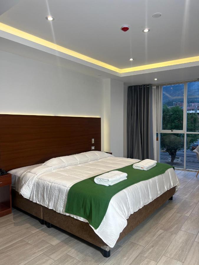 קוסקו El Alamo, Ejecutivo Y Spa מראה חיצוני תמונה