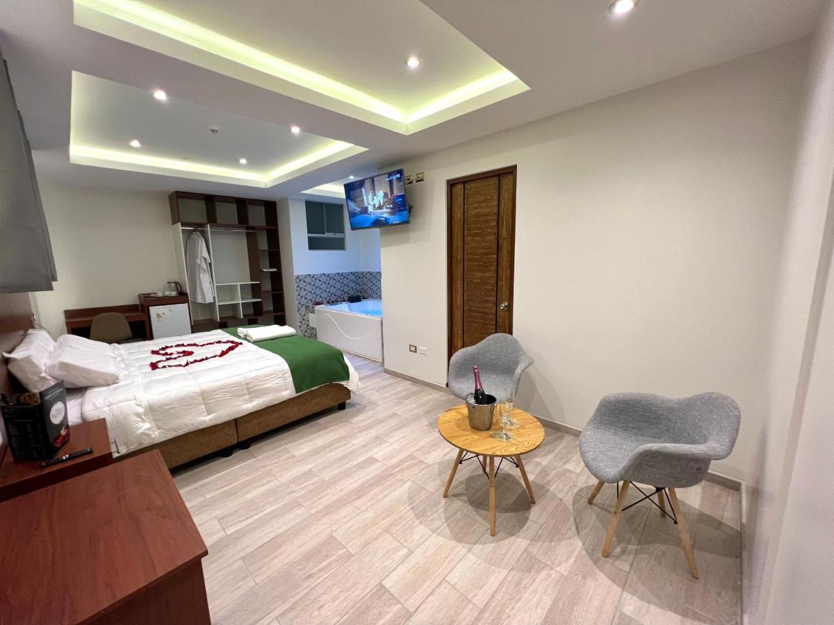 קוסקו El Alamo, Ejecutivo Y Spa מראה חיצוני תמונה