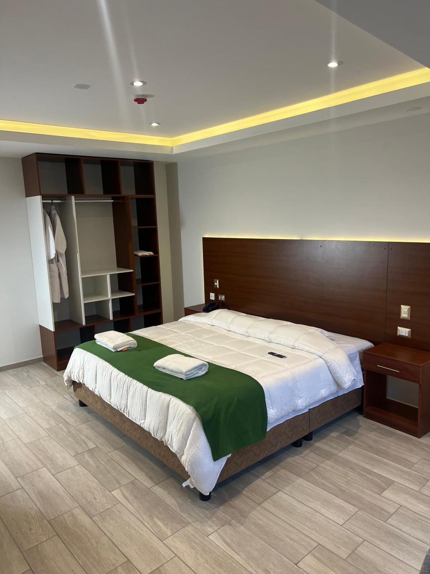 קוסקו El Alamo, Ejecutivo Y Spa מראה חיצוני תמונה